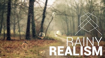 Getting Realistic Rain on Window [AFTER EFFECTS TIP #1 - Getting Real with Mr. Mercury]