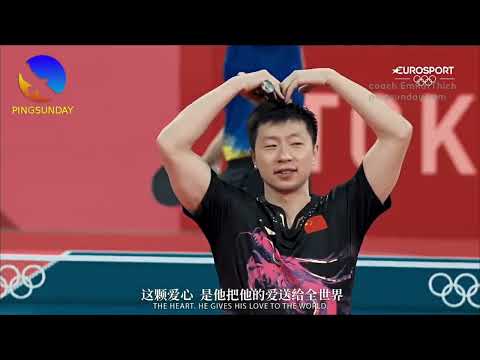 Will Ma Long win again in the Paris Olympics 2024 - PingSunday