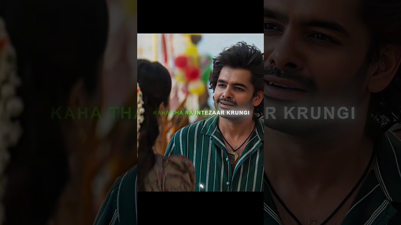 ❤️ This Love Story Hits Different 🥺💗 | Romantic Movie Edit #shorts