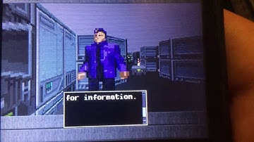 Doom RPG (Ancient Phone)
