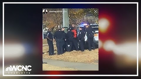 Mecklenburg County judge approves release of body camera footage from viral CMPD arrest