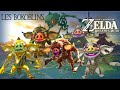 Les monstres de Zelda Breath of the wild #1 (Les Bokoblins)