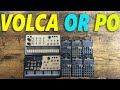 Is It Better to Start with a Volca or Pocket Operator?