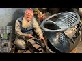 How Large Piston Rings are Made || Complete Manufacturing Process of Piston piston Rings