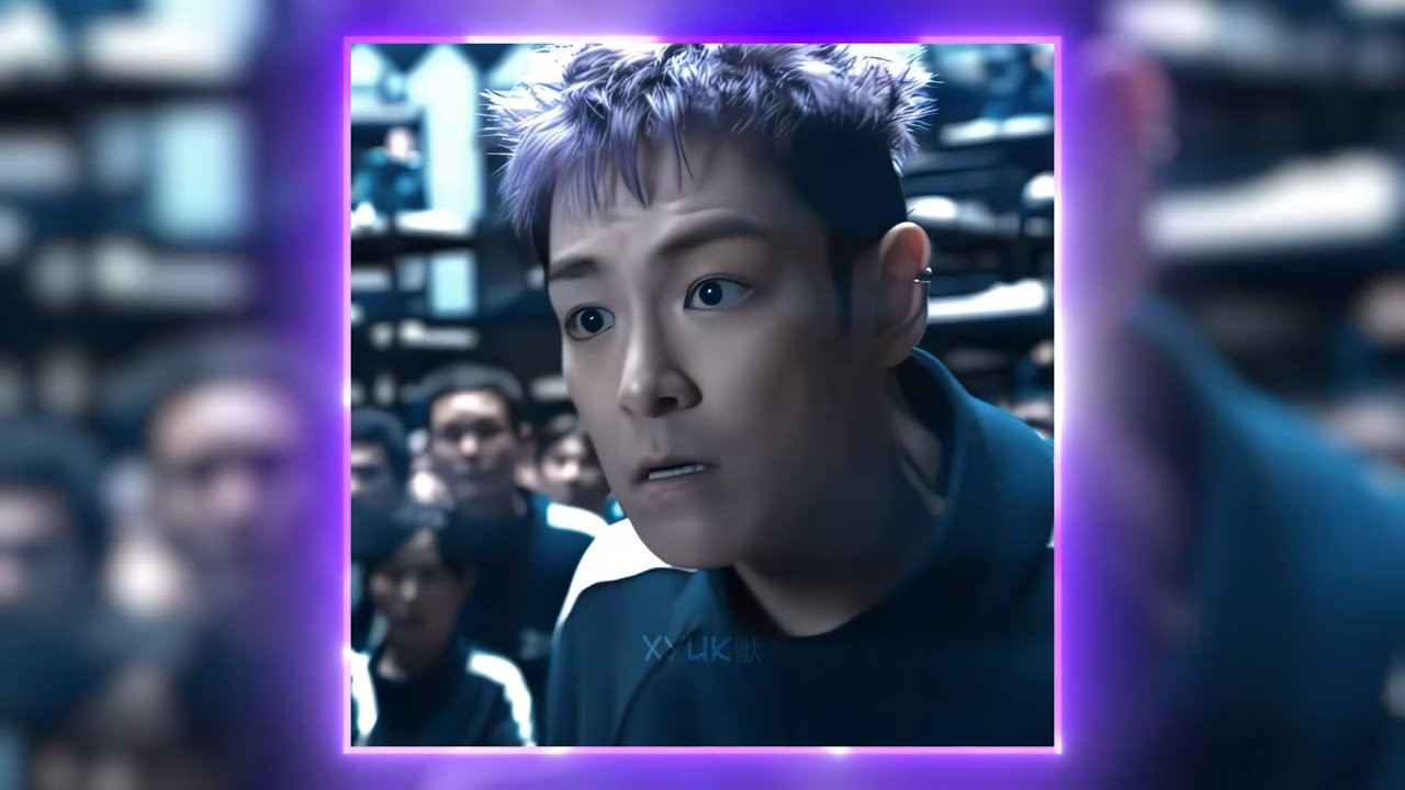 JESSIE (Slowed) - riserayss, LONOWN | TikTok Version x Squid Game