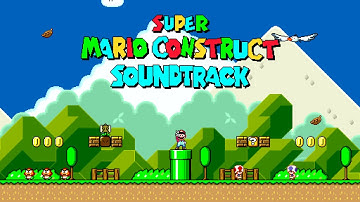 Super Mario Construct v7 Soundtrack - SMB1 Overworld (Remix)