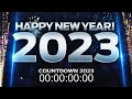 New Year's Eve 2023 - Year In Review COUNTDOWN VIDEO for DJs