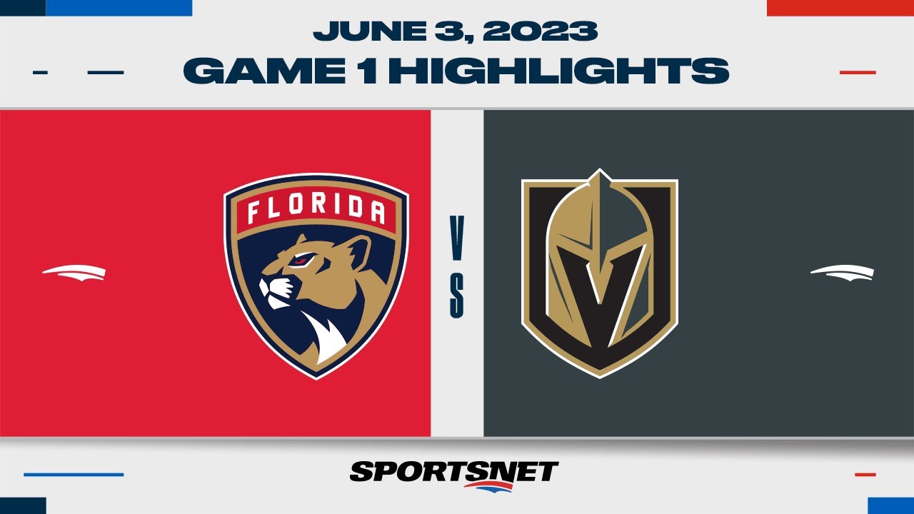 Vegas Golden Knights vs. Florida Panthers picks: Who wins Game 3 ...