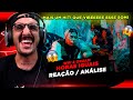 HITZÃO!!! WIU E ORUAM - HORAS IGUAIS [REAÇÃO/ ANÁLISE]