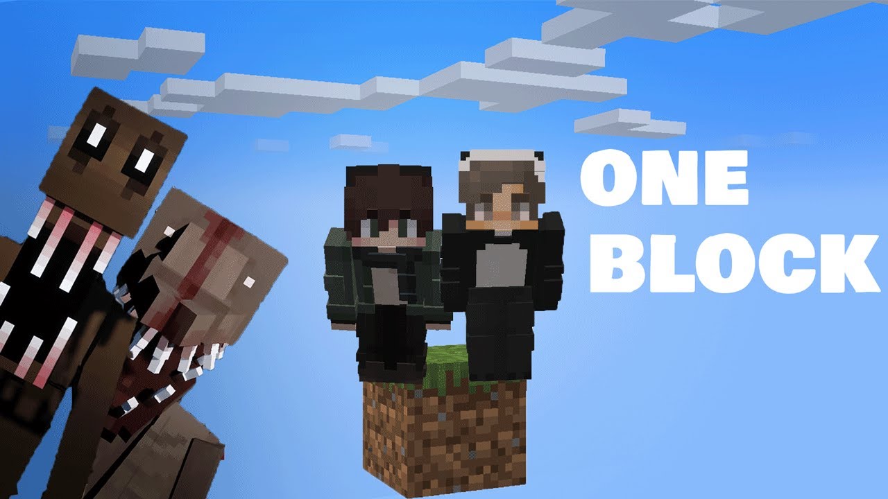 ون بلوك في عالم الوحوش مع زيتركس !