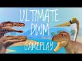 Ultimate dinosaur world gameplay! (dinosaur world mobile roblox)
