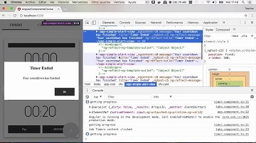 034 ng template   repeating content into the DOM