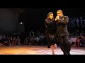 Maria Inés Bogado & Roberto Zuccarino (3/4) Tango Frostbite 2019