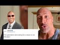 The Rock Debunks 'Generation Snowflake' Comments; "The Interview Never Happened"