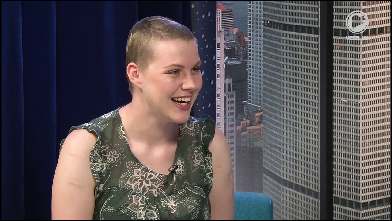 ISKRENO Z MAJO ODERLAP – ANA SAJOVIC