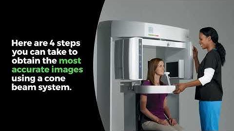 4-Step Guide to Taking Perfect Dental CBCT Images