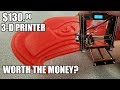 Is a Cheap 3D printer any good?