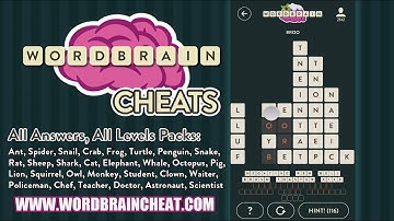 WordBrain Dinosaur 15 Cheats | WordBrain Cheats | Dinosaur 15 Answer