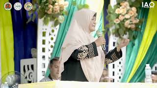 Download Lagu USTADZA SAGUIRA ABUBAKAR || RAMADHAN ISLAMIC SYMPOSIUM 2025 GSKP || MP3