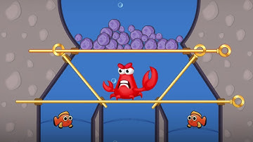 Fishdom ads 2022 | save the fish | mini game part 32