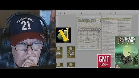 Enjoy the Wednesday Evening Edition of the stream with "Fields of Fire Deluxe Edition" on VASSAL.