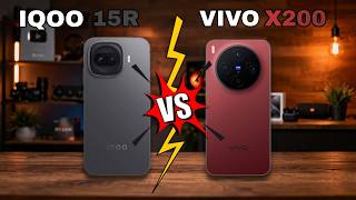Iqoo 15r Vs Vivo X300 Full Comparison Which One Do You Prefer The Best ?