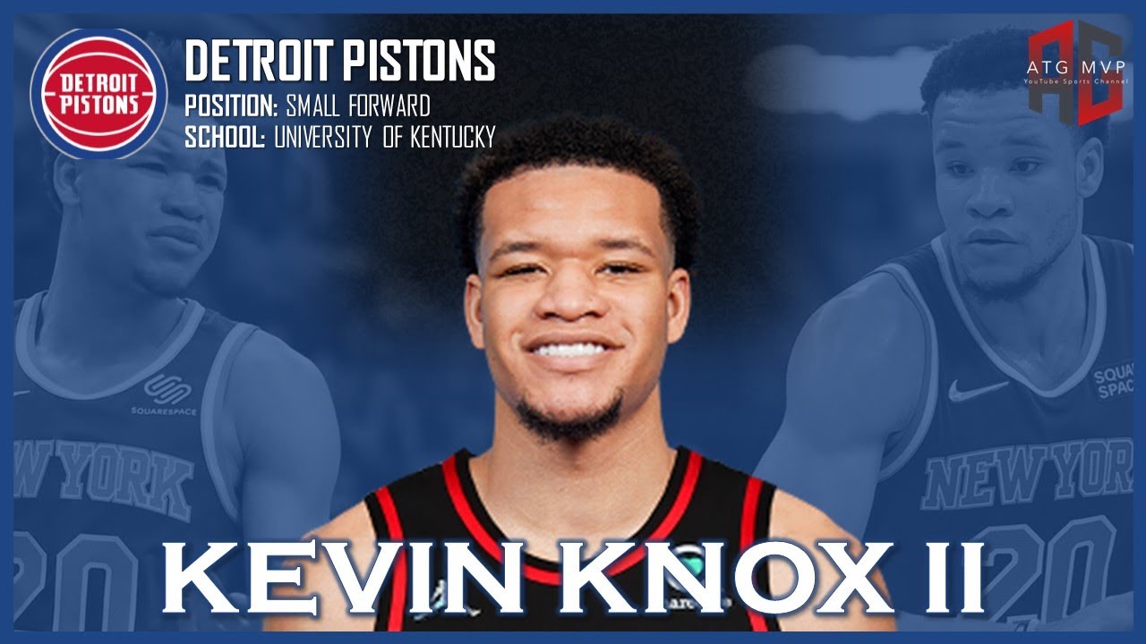 Kevin Knox Top Photos 2021-22 Season Photo Gallery