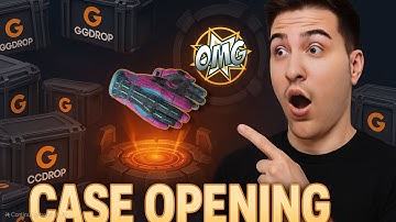 🔥GGDROP - CARE SUNT CELE MAI SCUMPE MANUSI ASTEA ?