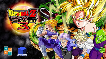 Dragon Ball Z: Budokai Tenkaichi 3 Gameplay on Android | AetherSX2 (PS2 Emulator)