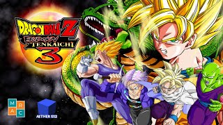 Dragon Ball Z: Budokai Tenkaichi 3 Gameplay on Android | AetherSX2 (PS2 Emulator) screenshot 2