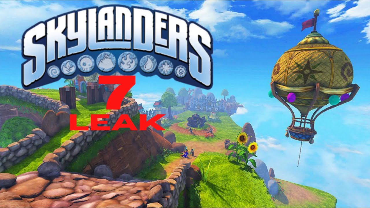 Skylanders 7 Leak