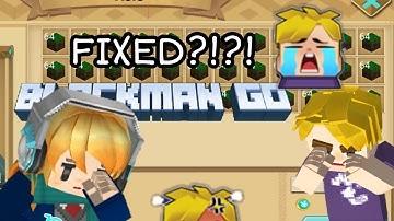 Skyblock Full Chest Duplication Glitch Is Fixed?!😭 || Blockman Go 2.11.2 || Sanji PH