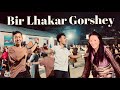 Bir lhakar gorshey so many peopletibetan vlogger gorsheybirindia