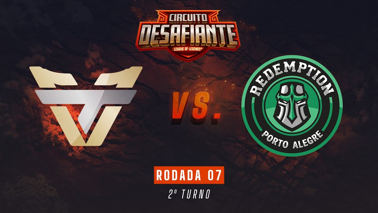 Circuito Desafiante 2020: 2ª Etapa - Fase de Pontos | Team oNe x Redemption Porto Alegre (2º Turno)
