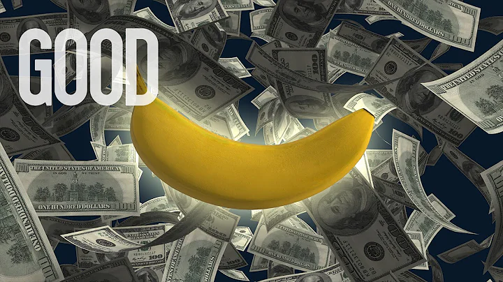 The Odds Of Winning the Lotto Explained With Bananas | Data Vizeo | GOOD - DayDayNews