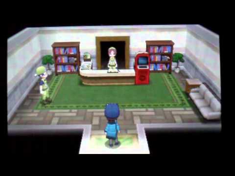 Pokémon X/Y: Not-so-Foreign Masuda Method [KKI-05]