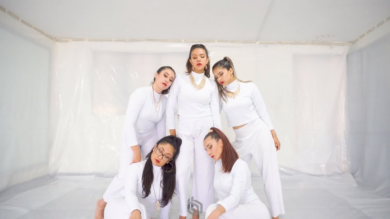 PIENSO EN TU MIRÁ - ROSALÍA  | Coreografía de Zyania García