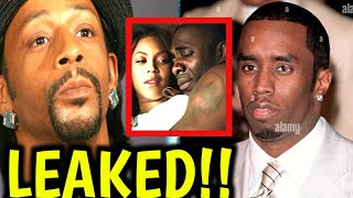 Beyonce n P. Diddy D!RTY SECR£TS EXPØSED live on TV show by Katt William You won't believe it. Resimi