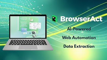 Browseract-AI-Powered Web Automation & Data Extraction