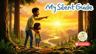 My Silent Guide 💫 | Heart Touching Father’s Day Poem About Dad’s Love ❤️
