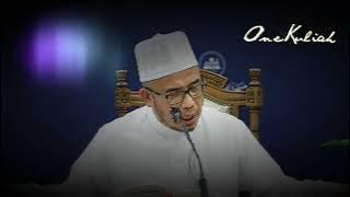 SS DATO' DR ASRI-Apa Ada Dgn Istighfar ....