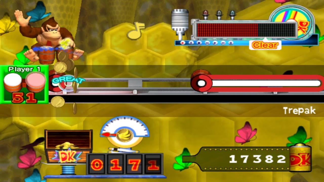 Donkey Konga 2 - Trepak