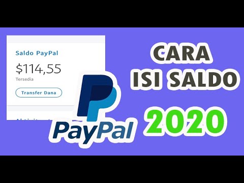 Aplikasi Penghasil Uang PayPal Recommeded. Video sudah saya buat sebaik-baiknya. Semoga bermanfaat L. 