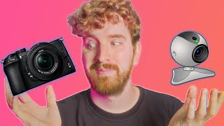 It's time to STOP buying webcams...