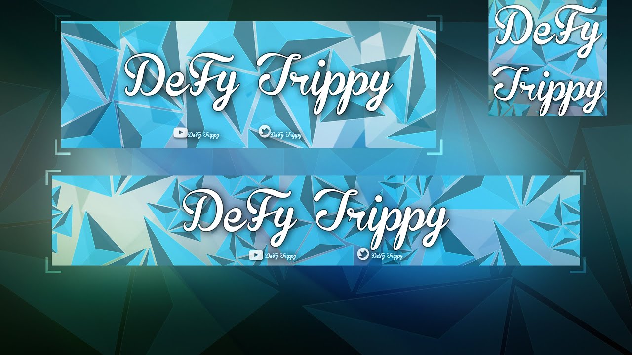 Revamp For The Man @DeFy_Trippy SpeedArt