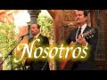 Nosotros con BOLERO SOUL #cover #lospanchos #luismiguel