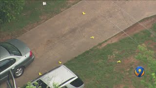 Police investigating after 19-year-old shot, killed at Shelby home