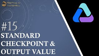 Tutorial #15 | Checkpoints in UFT | Standard Checkpoint | Standard Output Value | UFT Tutorials