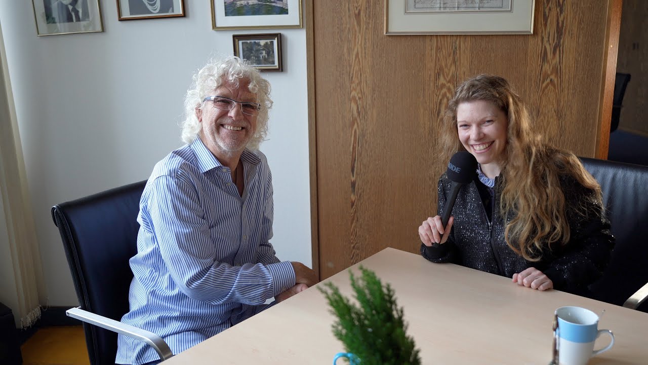 Christian Horn über die geplante Fußgängerzone in der Weißenburger ...