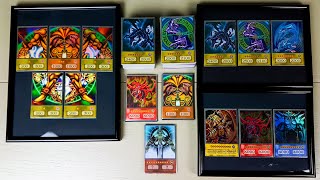 Yu-Gi-Oh! Yugi's & Joey Wheeler's Decks (Orica Shop) | Και μερικές ακόμα Orica κάρτες!